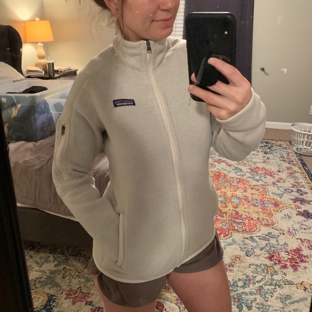 Patagonia Better Sweater
